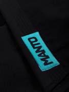 MANTO X5 BJJ Gi-black/ferozi